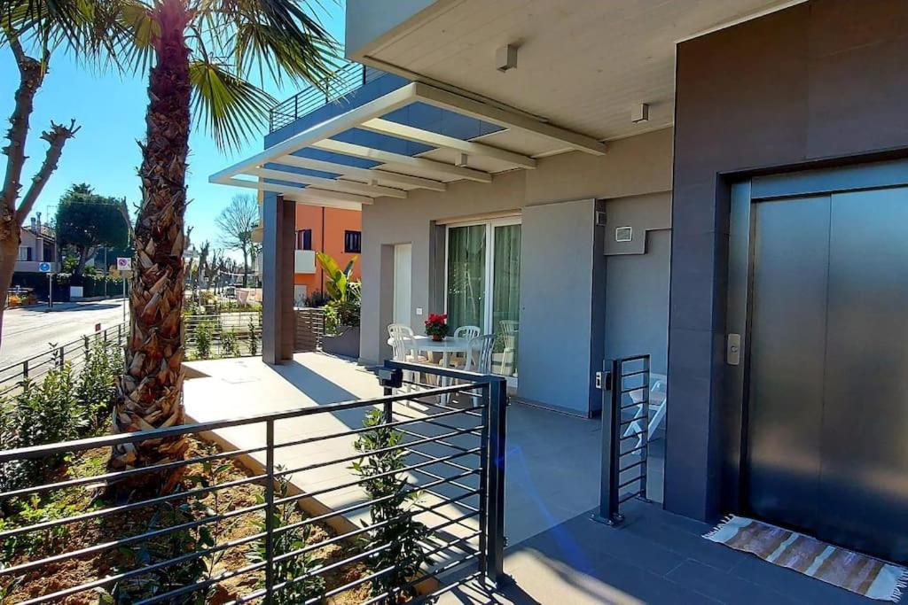 Appartamento Garden Riccione Zewnętrze zdjęcie